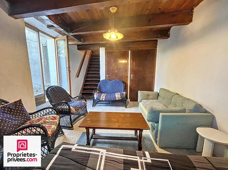 Maison - 50 m² - 3 pièces