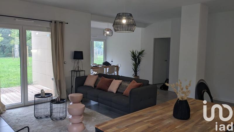 Appartement - 116 m² - 5 pièces