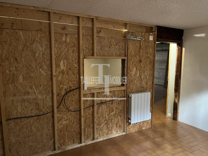 Maison ancienne - 132 m² - 5 pièces