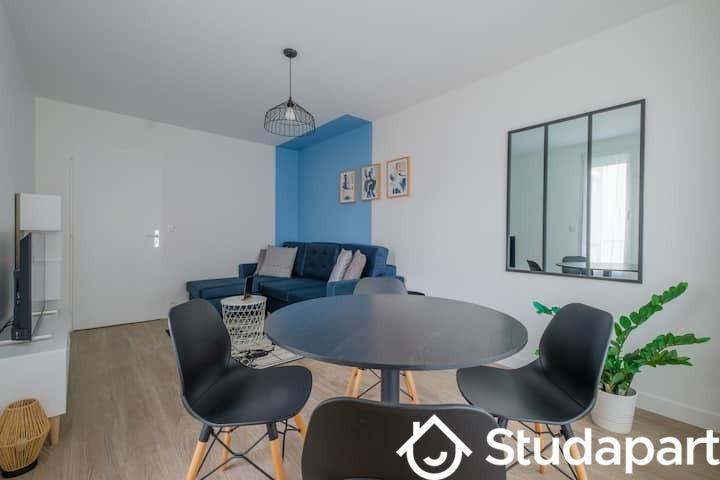 Appartement - 64 m² - 4 pièces