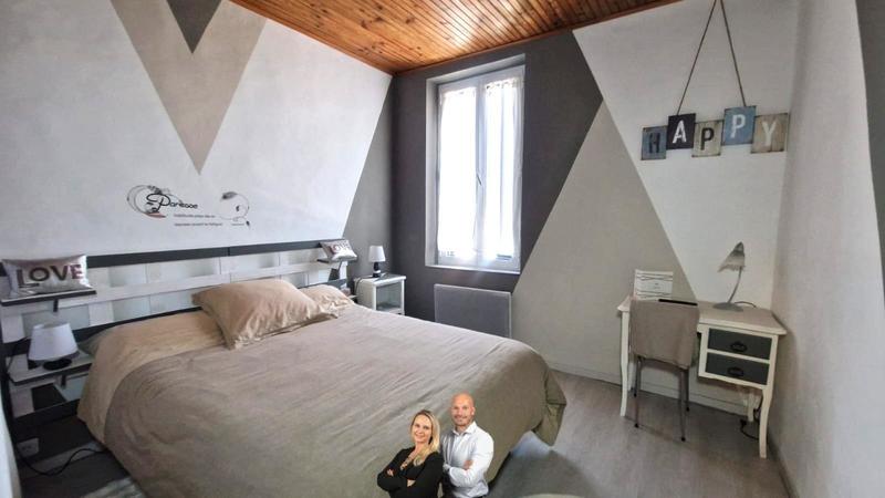 Maison - 155 m² - 6 pièces