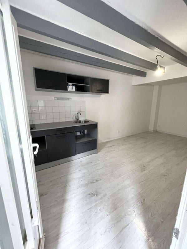 Appartement - 36 m² - 2 pièces