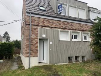 Maison de ville - 81 m² - 4 pièces