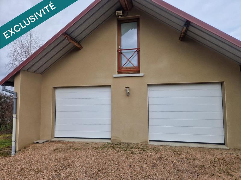 Maison - 148 m² - 5 pièces