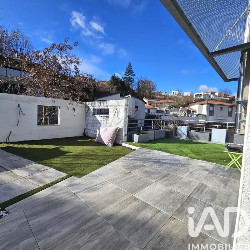 Maison - 147 m² - 5 pièces