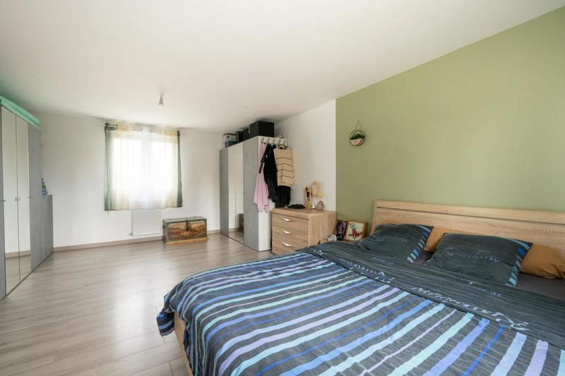 Maison - 118 m² - 5 pièces