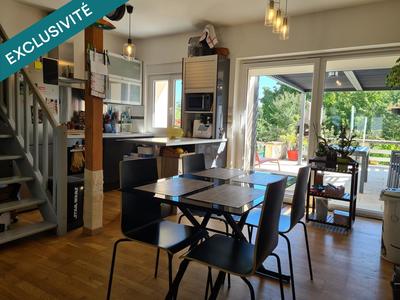 Maison - 67 m² - 3 pièces