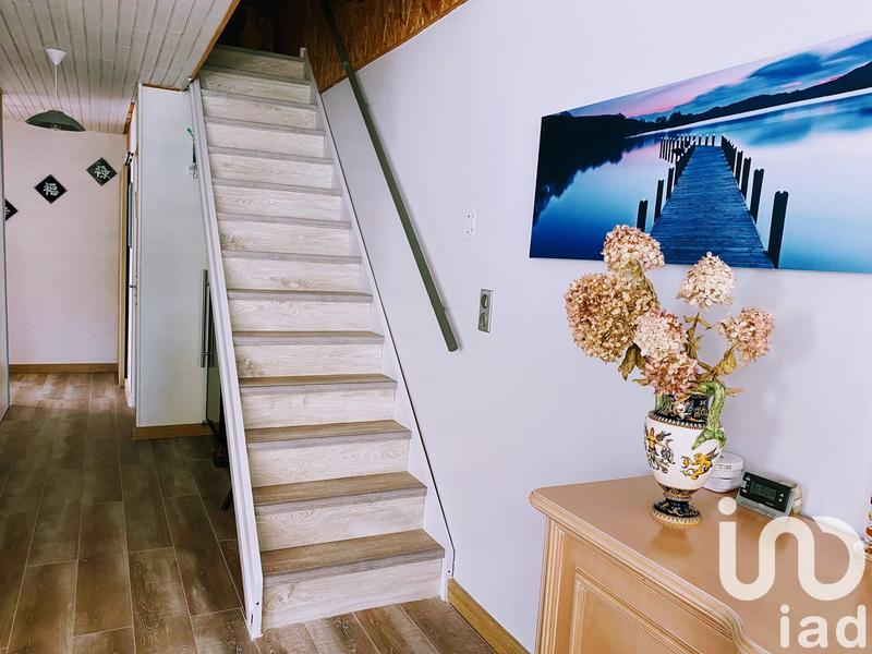 Maison - 141 m² - 6 pièces