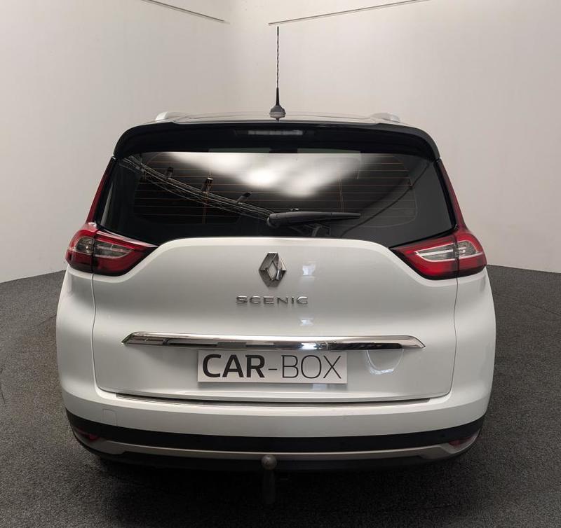 Renault Grand Scénic Intens Tce 140ch Bvm 7 Places Radars Attache Sieges Chauffants