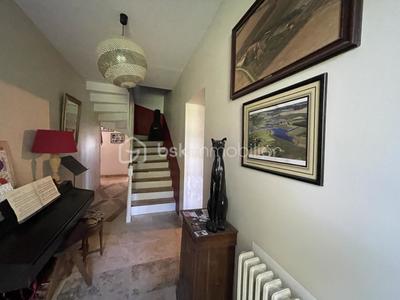 Maison ancienne - 145 m² - 5 pièces