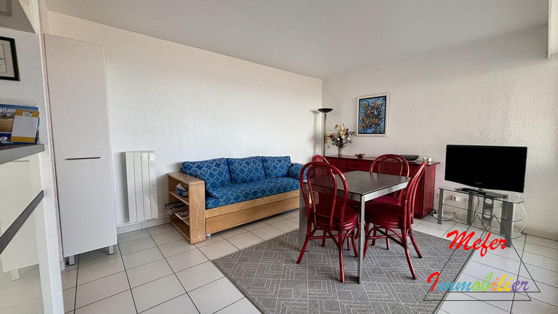 Appartement - 33 m² - 2 pièces