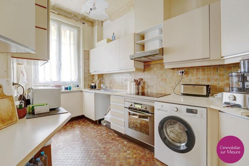 Appartement - 135 m² - 5 pièces