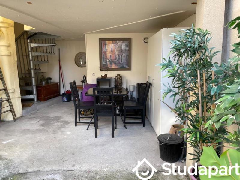 Appartement - 26 m² - 2 pièces