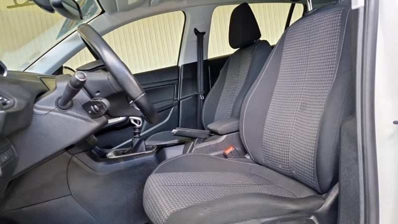 Peugeot 308 bluehdi 130ch ss bvm6 active