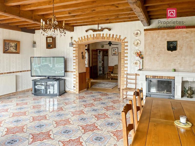 Maison - 141 m² - 10 pièces