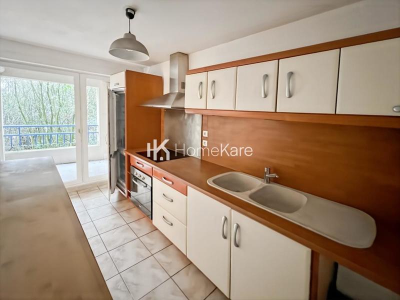 Appartement - 70 m² - 3 pièces