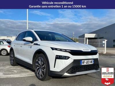 Skoda elroq 286 ch batterie 85 plus