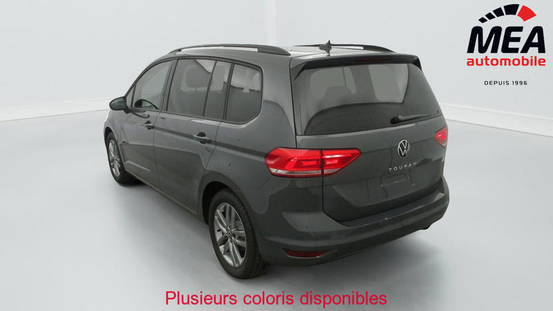 Volkswagen Touran 1.5 Tsi Evo 150 Dsg7 7pl Vw Edition