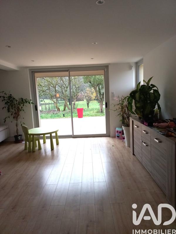 Maison - 147 m² - 5 pièces