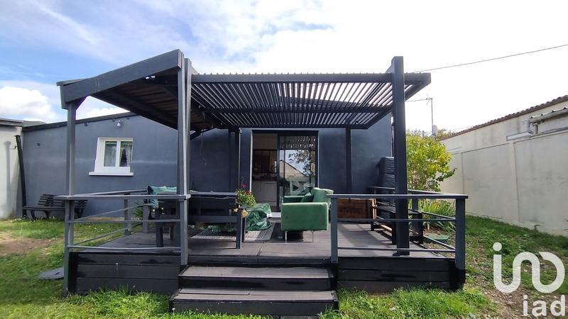 Maison - 110 m² - 5 pièces