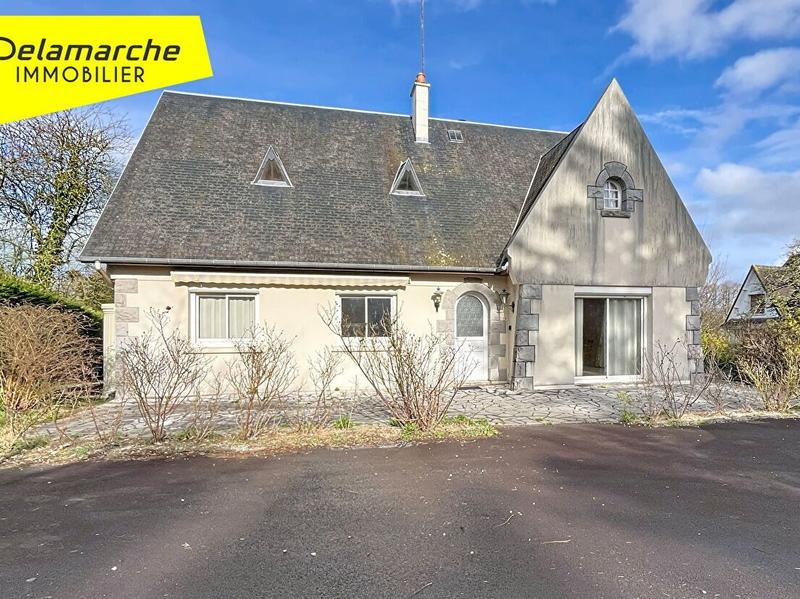 Maison - 136 m² - 6 pièces