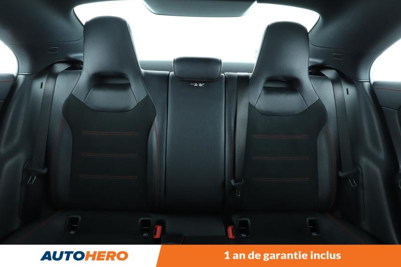 Mercedes Cla 200 Amg Line 7g-Dct 163 ch