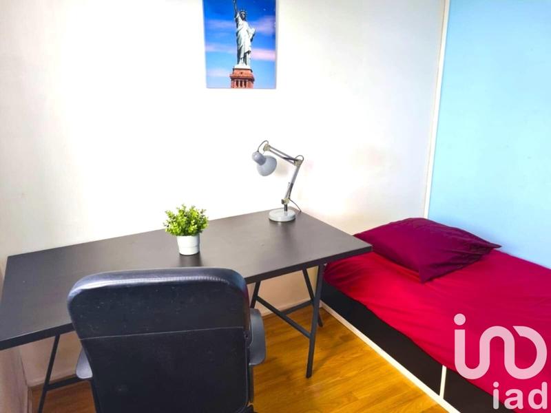 Appartement - 73 m² - 5 pièces