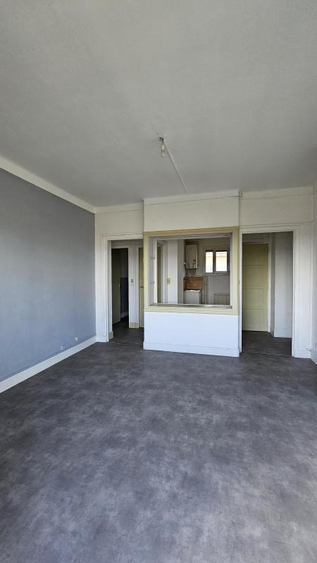 Appartement - 58 m² - 3 pièces