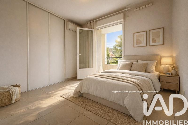 Appartement - 57 m² - 3 pièces