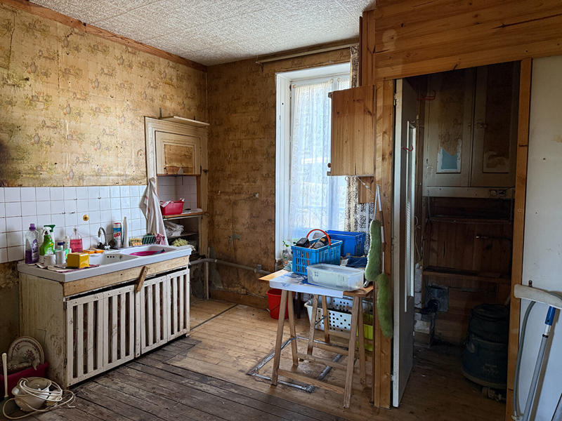 Maison - 88 m² - 4 pièces