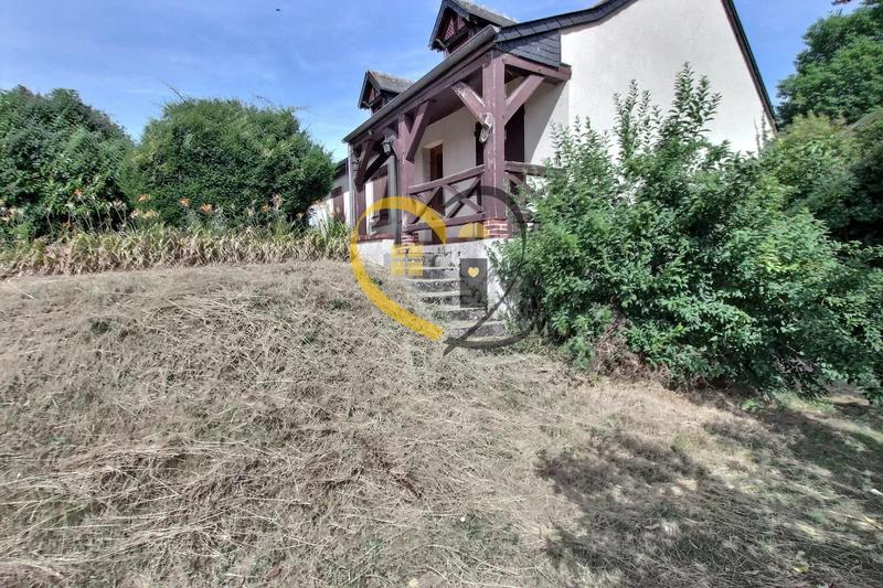 Maison de village - 90 m² - 4 pièces