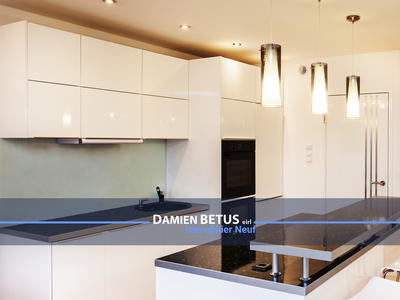 Appartement - 66 m² - 3 pièces