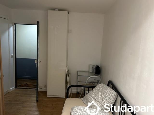 Appartement - 13 m² - 1 pièce