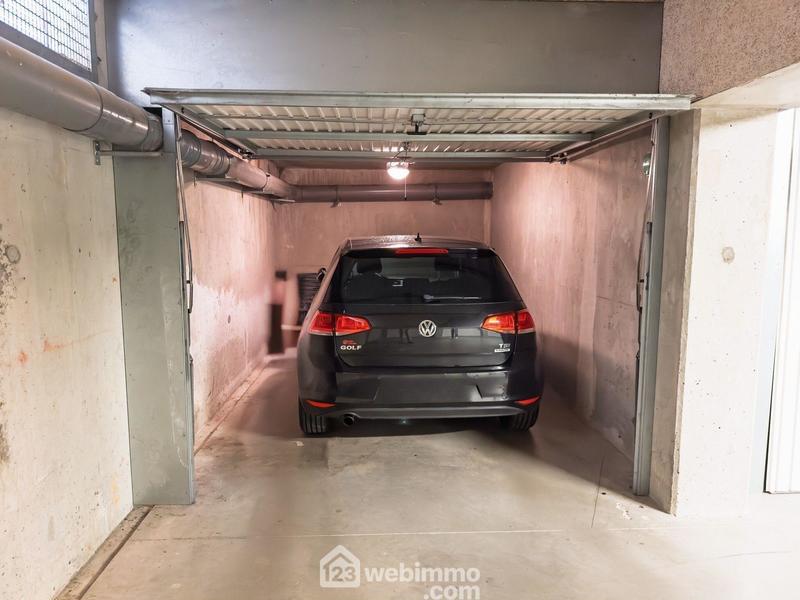 Appartement - 48 m² - 2 pièces