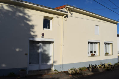 Maison - 115 m² - 6 pièces