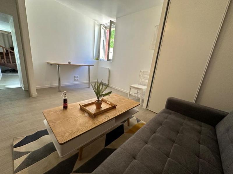 Maison de ville - 61 m² - 3 pièces