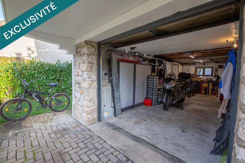 Maison - 125 m² - 4 pièces