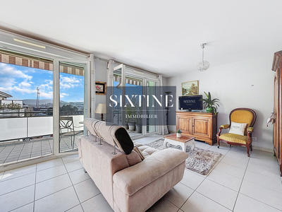 Appartement - 107 m² - 4 pièces