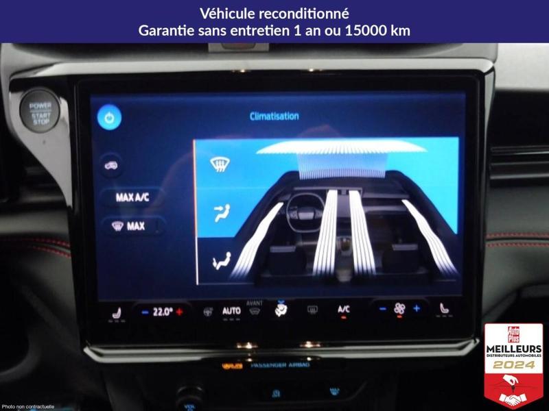 Ford Puma 1.0 Ecoboost Hybrid 125ch St Line s&amp;S Powershift