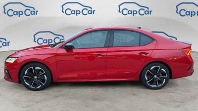 Skoda Octavia IV 2.0 Tdi 200 Dsg7 Rs - Garantie constructeur Entretien