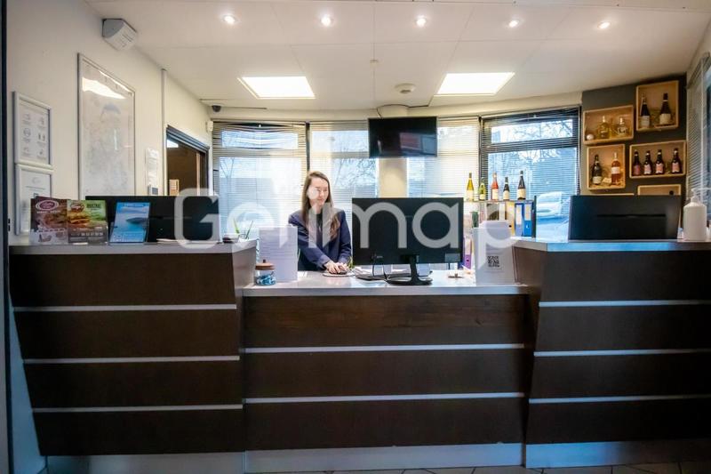 Appartement - 18 m² - 1 pièce