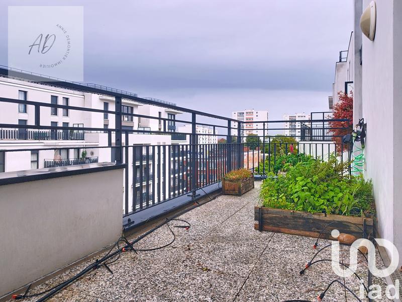 Appartement - 72 m² - 3 pièces