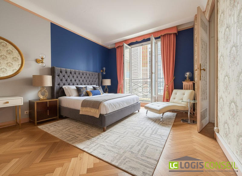 Appartement - 68 m² - 3 pièces