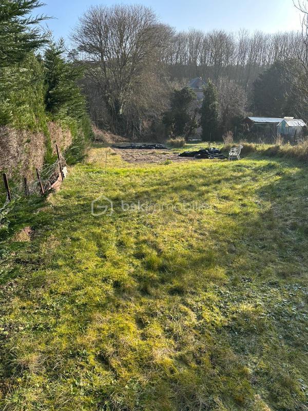 Terrain constructible - 447 m²