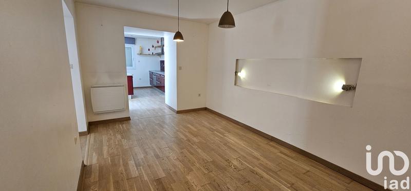 Maison - 89 m² - 4 pièces