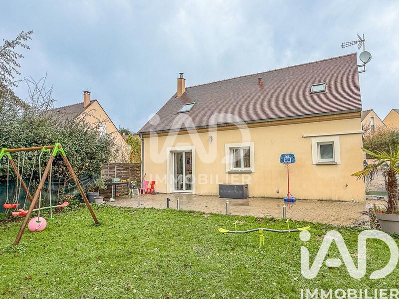 Maison - 105 m² - 5 pièces