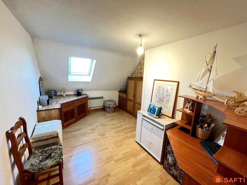 Maison - 132 m² - 7 pièces