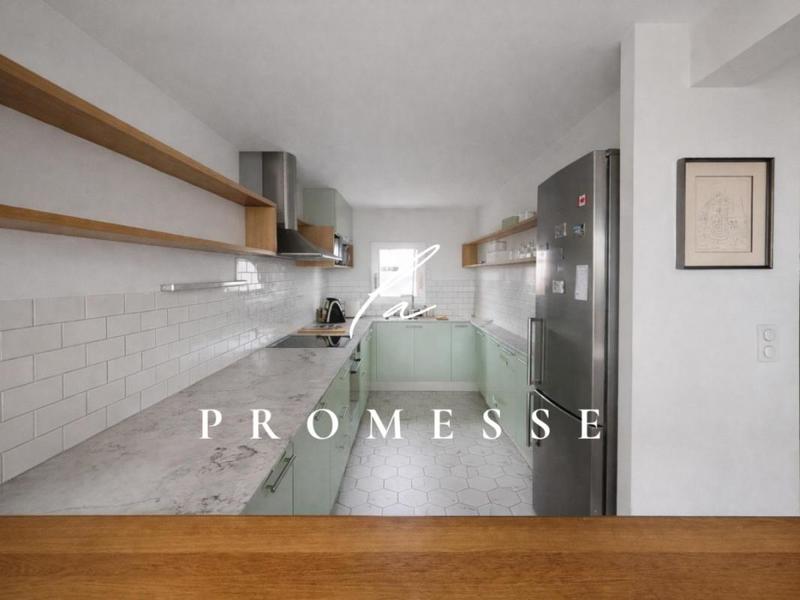 Appartement - 83 m² - 3 pièces