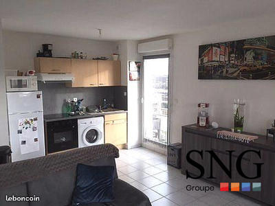 Appartement - 41 m² - 2 pièces