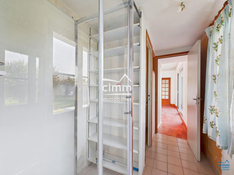 Appartement - 82 m² - 3 pièces